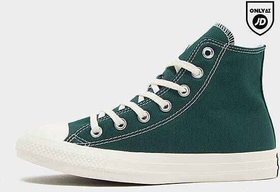 Converse All Star High Dames Green- Dames Green