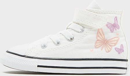 Converse All Star High Infant White Kind White