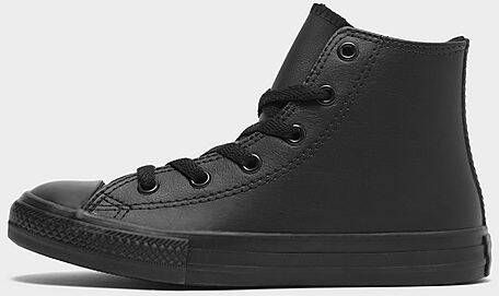 Converse All Star High Leather Children Black