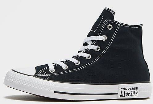 Converse All Star High Logo Play Junior Black