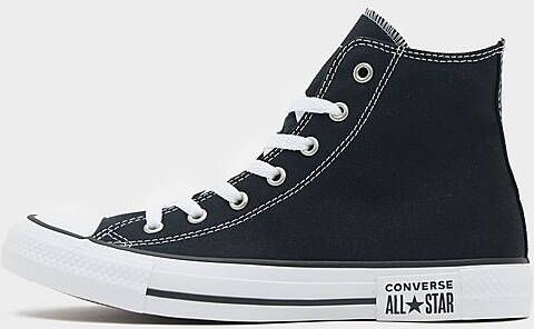 Converse All Star High Logo Play Junior Black