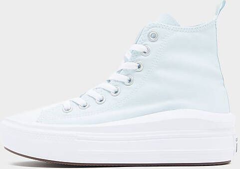 Converse All Star High Move Junior Blue Kind Blue