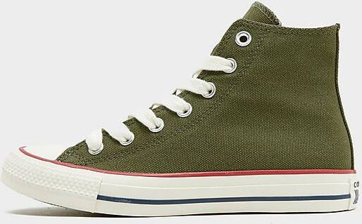 Converse All Star High Dames Green- Dames Green