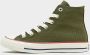 Converse All Star High Dames Green- Dames Green - Thumbnail 3