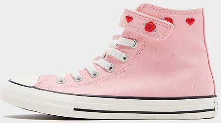 Converse All Star High V-Day Children Pink Kind Pink