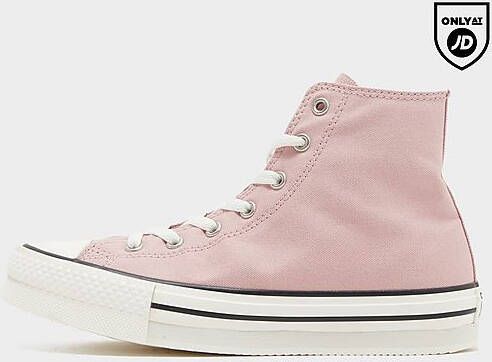 Converse All Star Lift High Junior Pink Kind Pink