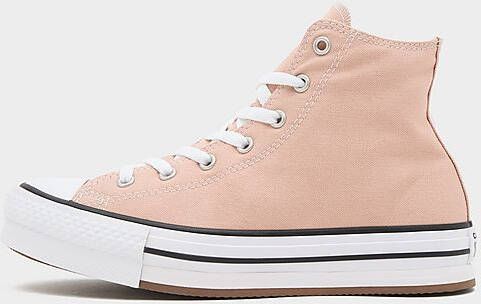 Converse All Star Lift High Junior Pink Kind Pink