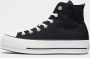 Converse Chuck Taylor All Star Lift Hi Fashion sneakers Schoenen black white white maat: 40 beschikbare maaten:36.5 37.5 38 39.5 40 41. - Thumbnail 8