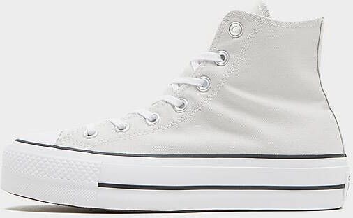 Converse All Star Lift High Platform Dames Grey- Dames Grey