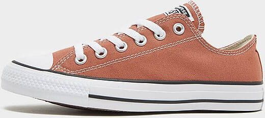 Converse All Star Ox Dames Brown- Dames Brown