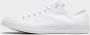 Converse Chuck Taylor All Star Sneakers Laag Unisex White Monochrome - Thumbnail 3