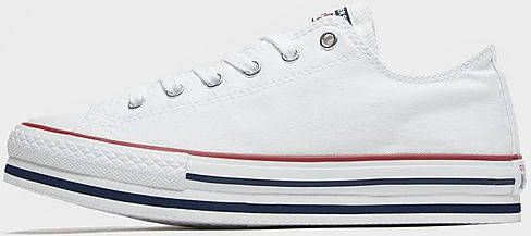 Converse All Star Ox Platform Junior Kind