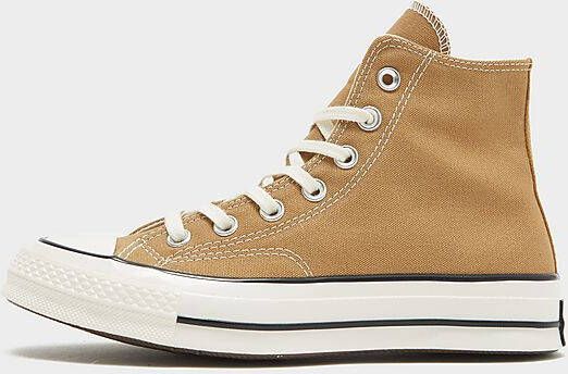 Converse Chuck 70 Hi Dames Brown- Dames Brown