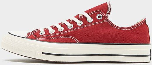 Converse Chuck 70 Low Heren Red- Heren Red