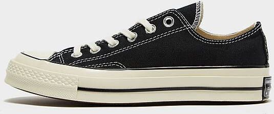 Converse Chuck Taylor All Star 70 Low Dames BLACK- Dames BLACK