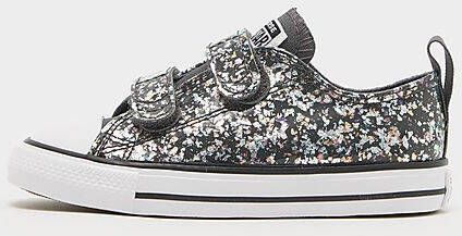 Converse Chuck Taylor All Star Glitter Easy-On Infant Black Kind Black