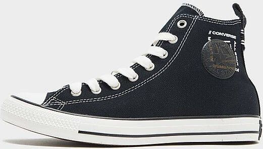 Converse Chuck Taylor All Star High Heren Black- Heren Black