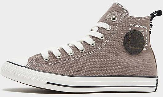 Converse Chuck Taylor All Star High Heren Grey- Heren Grey