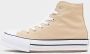 Converse Chuck Taylor All Star Lift Platform sneaker van canvas - Thumbnail 3