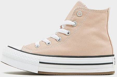 Converse Chuck Taylor All Star High Lift Children Brown