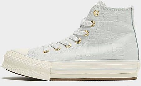 Converse Chuck Taylor All Star High Lift Children Grey