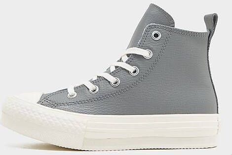 Converse Chuck Taylor All Star High Lift Children Grey