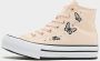 Converse Chuck Taylor All Star High Lift Children Pink - Thumbnail 1