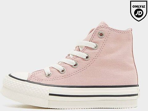 Converse Chuck Taylor All Star High Lift Children Pink