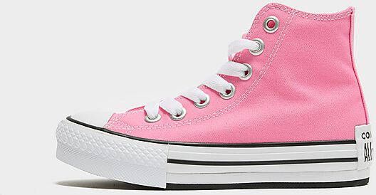 Converse Chuck Taylor All Star High Lift Children Pink