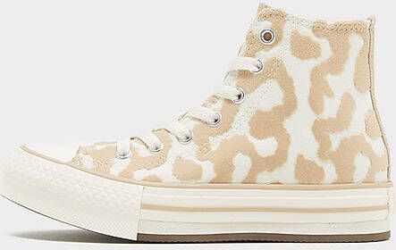 Converse Chuck Taylor All Star High Lift Children White