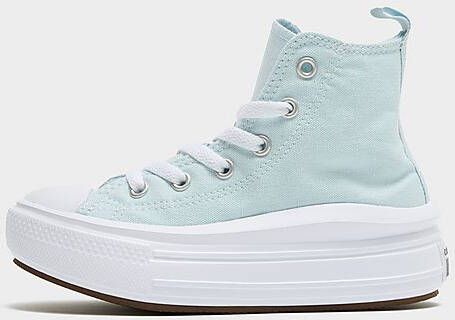 Converse Chuck Taylor All Star Move High Children Blue Kind Blue