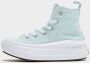 Converse Chuck Taylor All Star Move High Children Blue Kind Blue - Thumbnail 3