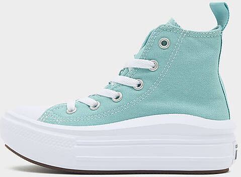 Converse Chuck Taylor All Star Move High Children Blue Kind Blue