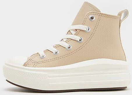 Converse Chuck Taylor All Star Move High Children Brown Kind Brown