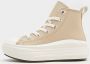 Converse Chuck Taylor All Star Move High Children Brown Kind Brown - Thumbnail 2