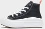 Converse Chuck Taylor All Star Hi Move (GS) Chuck Taylor in zwart formaten: 38.5 - Thumbnail 3