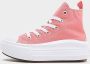 Converse Chuck Taylor All Star Move High Children Pink Kind Pink - Thumbnail 1