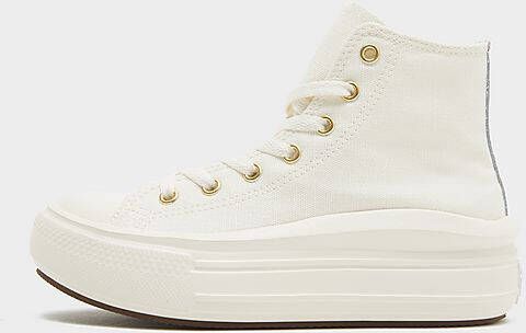 Converse Chuck Taylor All Star Move High Children White Kind White