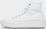 Converse Chuck Taylor All Star Move Fashion sneakers Schoenen white nature ivory black maat: 40 beschikbare maaten:36.5 39.5 40 41.5 - Thumbnail 6