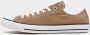 Converse Chuck Taylor All Star Ox BROWN- BROWN - Thumbnail 4