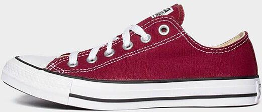 Converse Chuck Taylor All Star Ox Heren Red- Heren Red