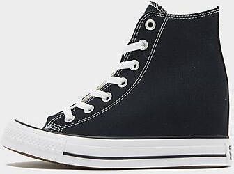 Converse Chuck Taylor All Star Wedge High Dames Black- Dames Black