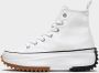 Converse Run Star Hike Hi Fashion sneakers Schoenen white black gum maat: 37.5 beschikbare maaten:37.5 38 39 40 41 38.5 40.5 - Thumbnail 4