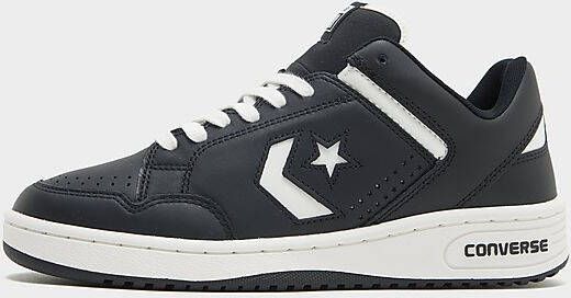 Converse Weapon Ox Black- Heren Black