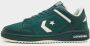 Converse Weapon Leather Basketball in groen formaten: 42.5 - Thumbnail 1