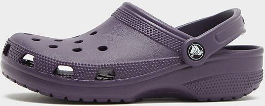 Crocs Classic Slip On Grey- Grey