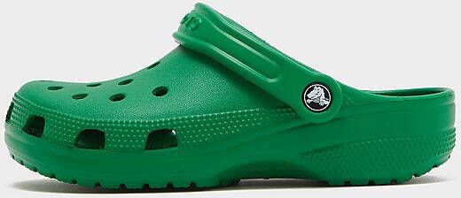 Crocs Classic Clog Dames Green- Heren Green