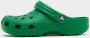 Crocs Classic Slip On Green- Green - Thumbnail 1