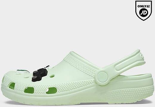 Crocs Classic Clog Dames Green- Dames Green