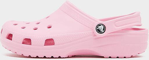 Crocs Classic Clog Dames Pink- Dames Pink